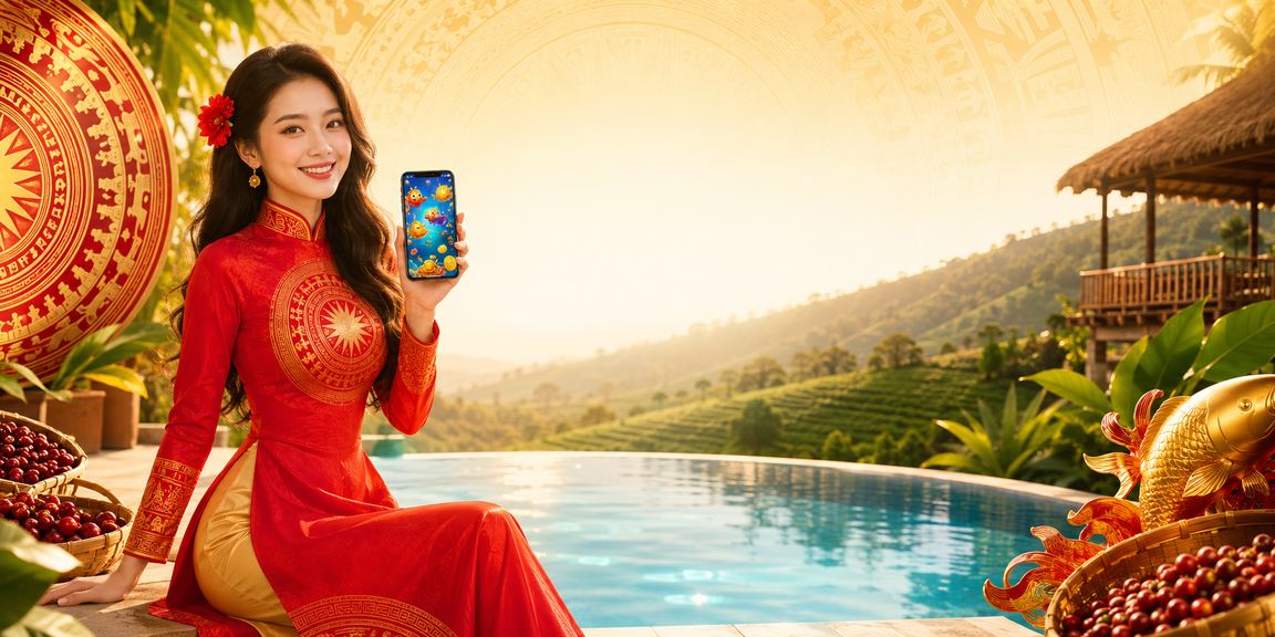 Giao diện ứng dụng cá cược di động 5502 trên điện thoại Android