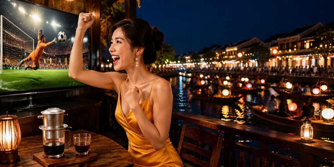 Người chơi thư giãn đặt giới hạn cá cược tại Hội An